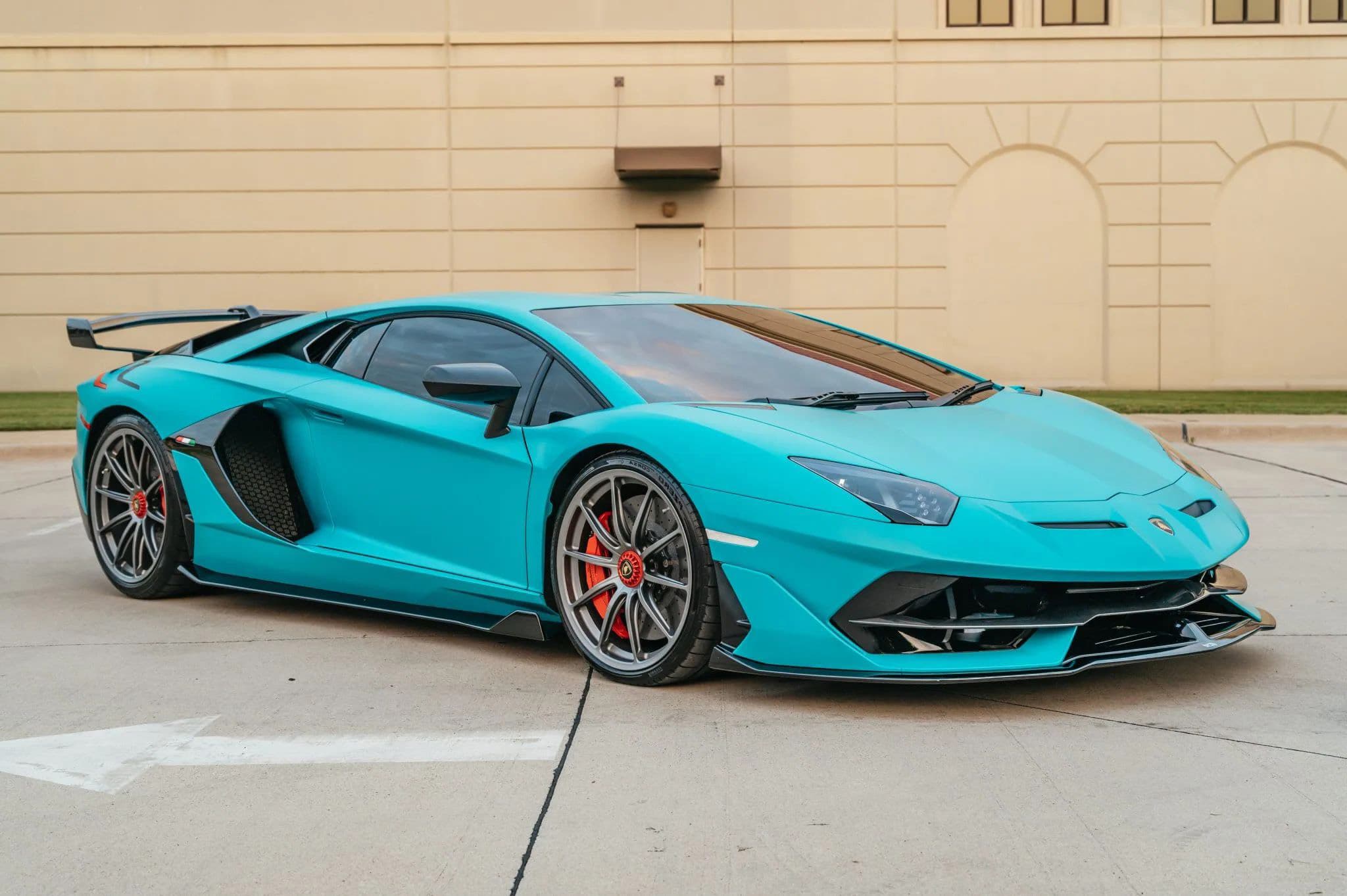 Lamborghini Huracán EVO