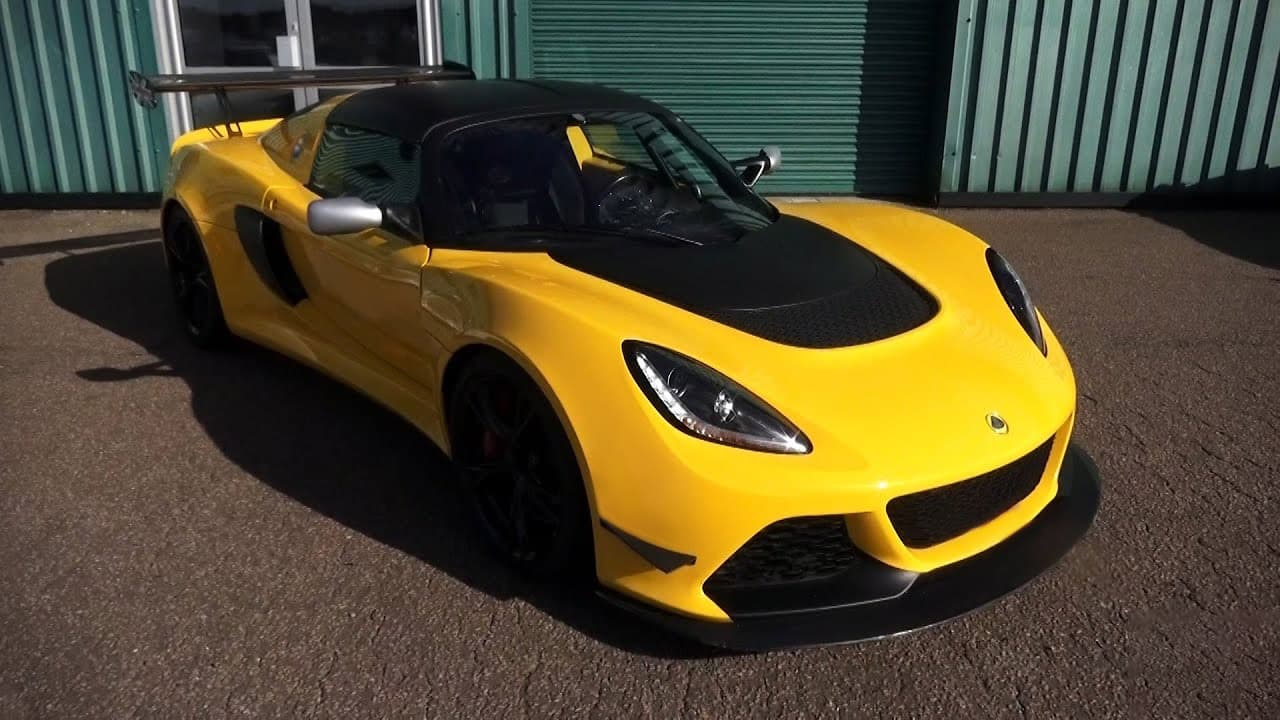 Lotus Exige