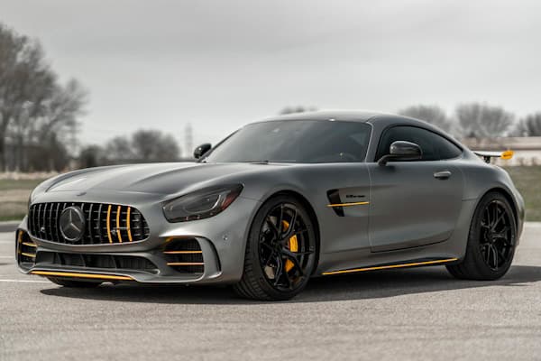 Mercedes-AMG GT 63 S