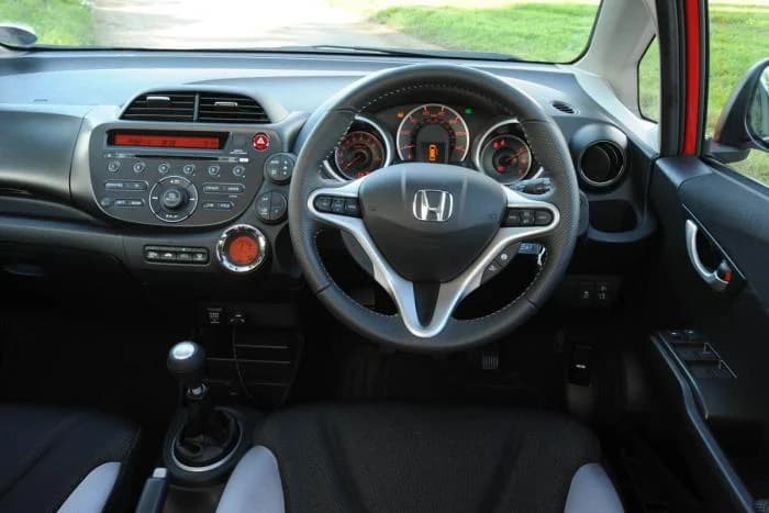 Honda Jazz Review