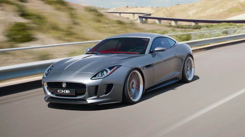 Jaguar C-X16