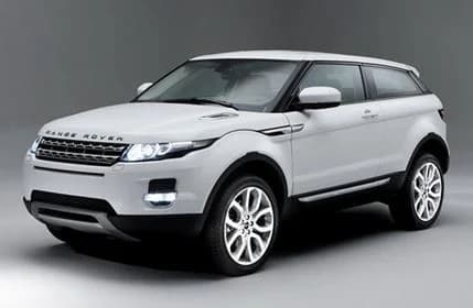 Land Rover Evoque